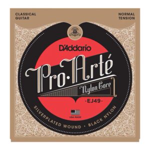 Dây D´Addario Guitar Classic EJ49 Normal Tension