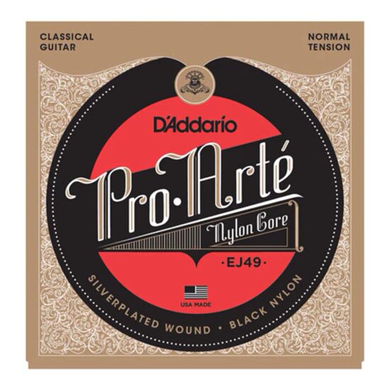 Dây D´Addario Guitar Classic EJ49 Normal Tension