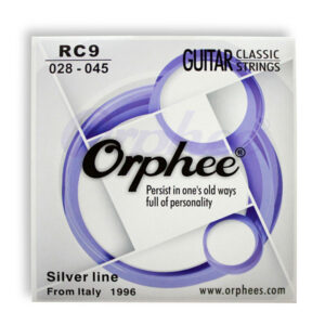 Dây đàn Guitar Classic Orphee RC9