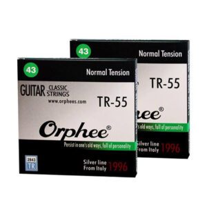Dây đàn Guitar Classic Orphee TR55