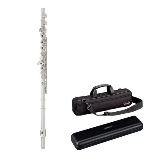 The Offset G Của Sáo Flute Yamaha YFL-272