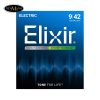 Bộ Dây Đàn Guitar Điện Elixir 19002 ( 9-42 ) - Optiweb Coated Nickel Plated String