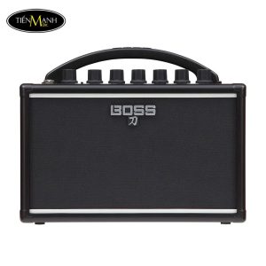Amply Guitar Điện Boss Katana KTN Mini