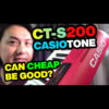 Organ Casio Casiotone CT-S200 Video Thumbnails