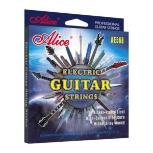 Bộ Dây Đàn Guitar Điện Electric Alice  AE568