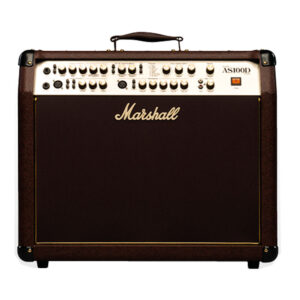 Marshall AS100D Acoustic Soloist 100W giúp bạn sáng tạo mọi thứ trong tầm tay