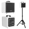Ampli Guitar Aroma AG-40A có bộ khuếch đại 40 watt Class D mạnh mẽ