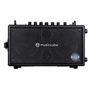 Bộ Ampli Musiccube Bluetooth STAGEGIG i-MA60II gọn nhẹ và di động