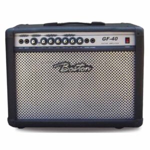 Bộ điều khiển mặt trước của Boston GF-40 Amplifier Electric