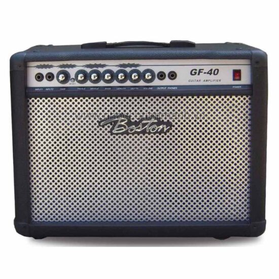 Bộ điều khiển mặt trước của Boston GF-40 Amplifier Electric