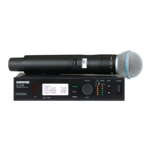 Bộ Micro không dây Shure ULXD24/B58