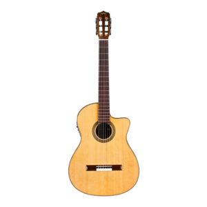 Đàn Guitar Classic Cordoba Fusion 12 Natural CD