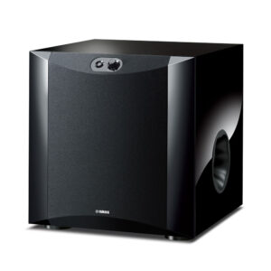 Loa Subwoofer Yamaha NS-SW300 có thiết kế đẹp mắt