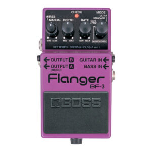 Phơ Guitar Boss BF-3