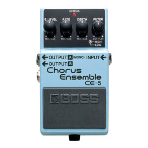 Phơ Guitar Boss CE-5