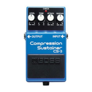 Phơ Guitar Boss Compression Sustainer CS3