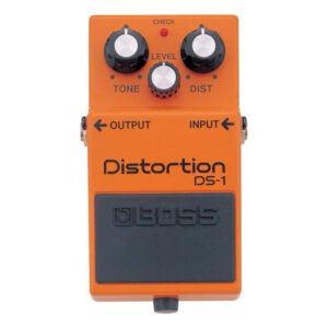 Phơ Guitar Boss DS1 - Distortion