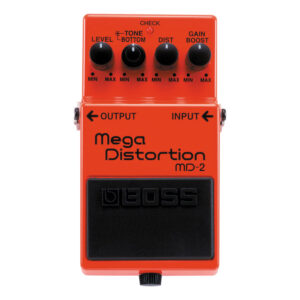 Phơ Guitar Boss MD2 - Mega Distortion