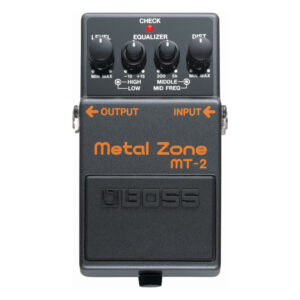 Phơ Guitar Boss Metal Zone MT-2