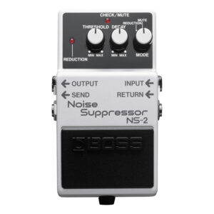 Phơ Guitar Boss NS2 - Noise Suppressor