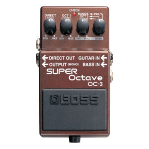 Phơ Guitar Boss OC3 - Super Octave