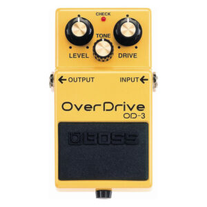 Phơ Guitar Boss OD-3