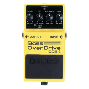 Phơ Guitar Boss ODB-3