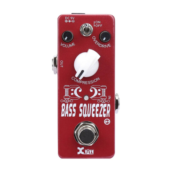 pho-guitar-xvive-analog-bass-squeezer-b1-nguon-chinh-hang-di-kem-ban-dap-fuzz-pedals-effects