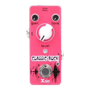 Phơ Guitar Xvive Analog Classic Rock V1