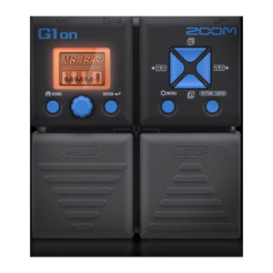 Phơ Guitar Zoom G1on - Ngừng kinh doanh
