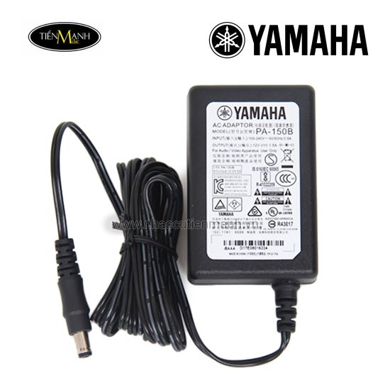 Adaptor Yamaha PA-150B ( 12V ), Nguồn Đàn Organ, Piano