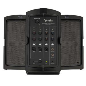 Bộ Loa Và Ampli FENDER PASSPORT CONFERENCE 230V EU DS