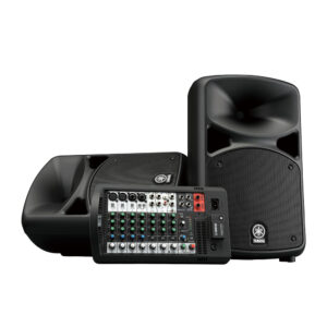 Bộ Loa và Ampli Yamaha STAGEPAS 600BT