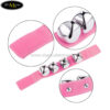 Chuông Đeo Tay Vải Loại 4 Chuông WL4 - Wrist Bells