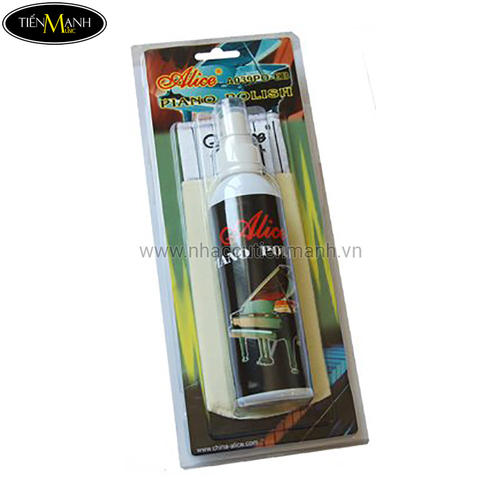 Dầu Đánh Bóng Piano – Piano Polish