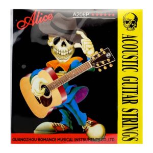Dây Đàn Acoustic Guitar Alice A206