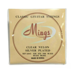 Dây Đàn Guitar Classic Mings