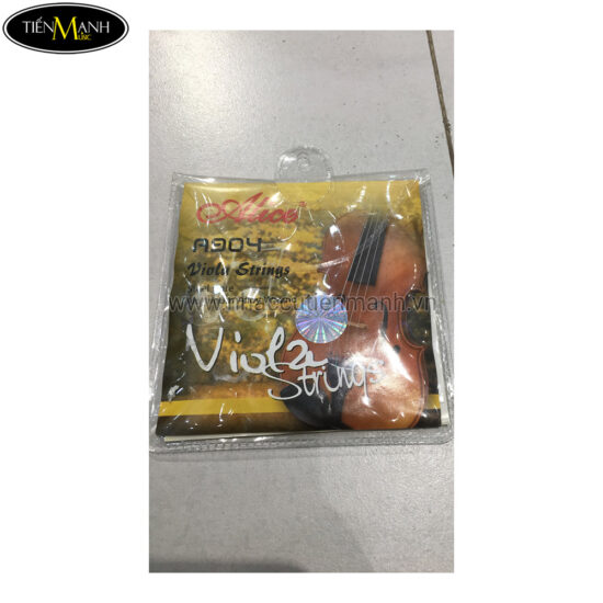 [Bộ | Lẻ] Dây Mandolin Alice AM04 - Ảnh 7