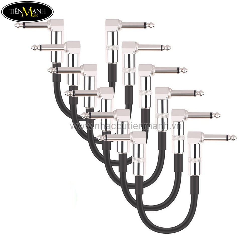Dây Zắc Nối Phơ Donner AC-10 15cm