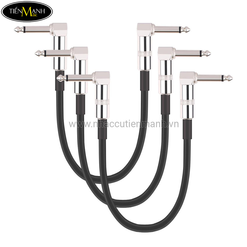 Dây Zắc Nối Phơ Donner AC-10 30cm