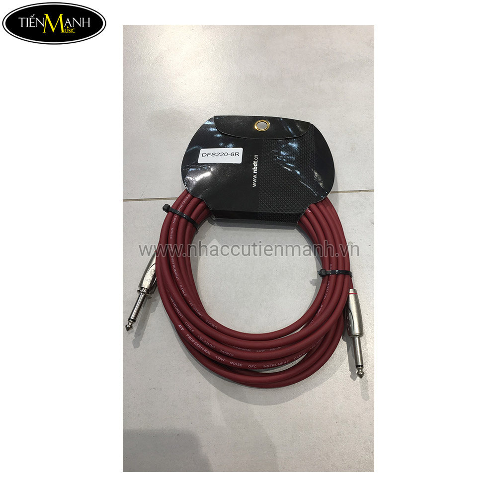 Dây zắc tín hiệu DFS220-6R