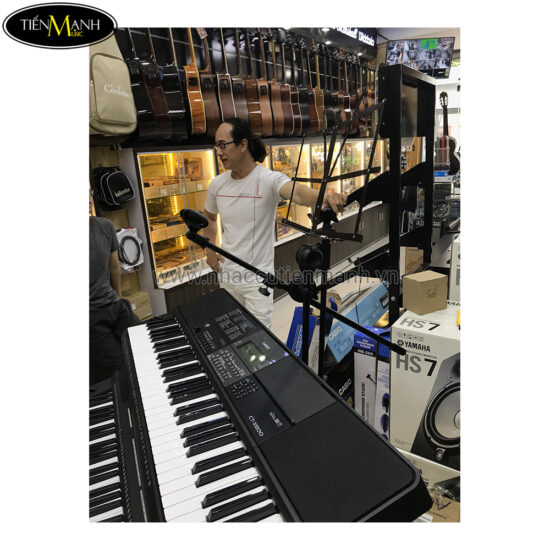 chân đàn organ 2 tầng ks86