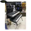 chân đàn organ 2 tầng ks86