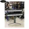 chân đàn organ 2 tầng ks86