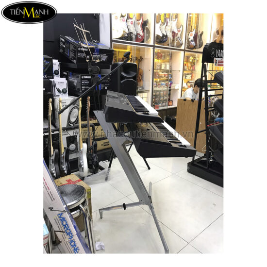 chân đàn organ 2 tầng ks86