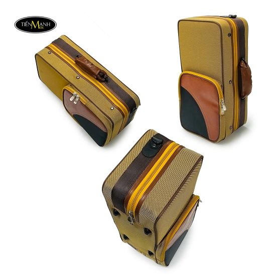 Kèn Saxophone Soprano MK008 , Thẳng - Cong - Ảnh 3