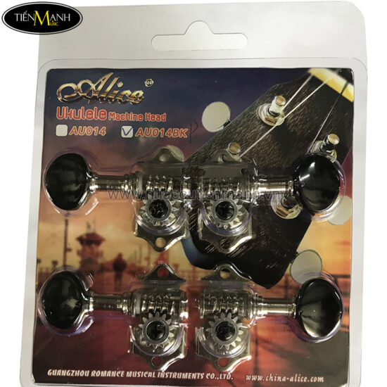 Khóa Đàn UKULELE AU014