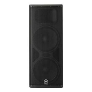 Loa Yamaha DSR215 Loa Chủ Động 2 Chiều 15" Kép