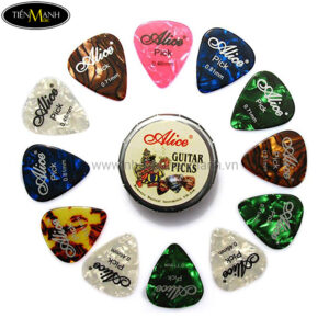 Móng Gảy Guitar Alice - Guitar Picks