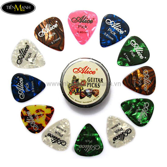Móng Gảy Guitar Alice - Guitar Picks
